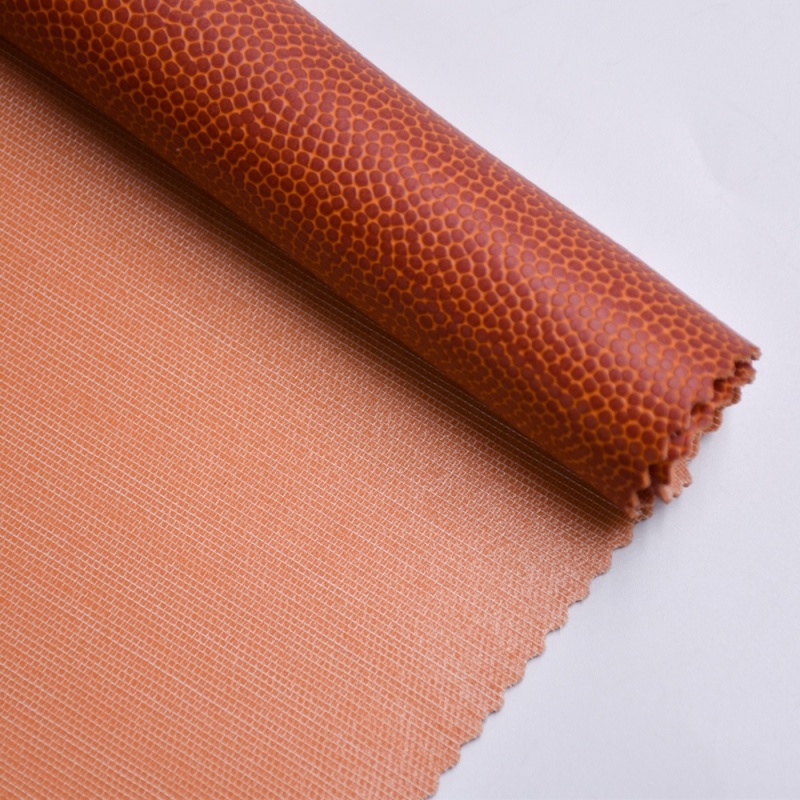 High quality ball leather pvc material for basketball football and all kinds of ball