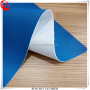 Fish Scale Fabric Pvc Synthetic Leather Materials For Shoes Or Bags