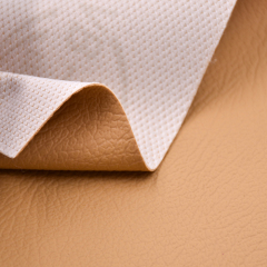 Enumere los fabricantes de cuero de imitación de PVC de los materiales del calzado para el sofá para la estera del coche