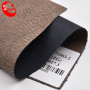 Custom High Quality Tree Bark Leather Pu Artificial Leather