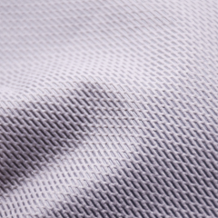 Resistencia de temperatura de la tela no tejida microporosa de nylon de China para el forro del calzado deportivo