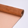 Hot selling thick vinyl wrap suede sofa leather for shoe and furniture