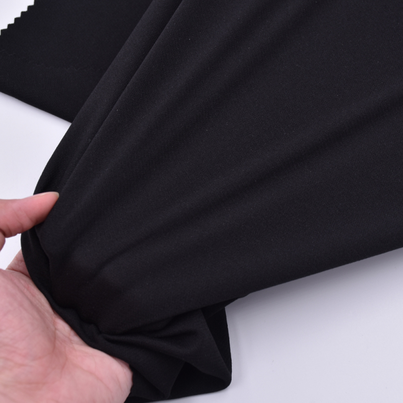 Wholesale Breathable Kitted Stretch Waterproof Recycled Swimming Fabric From Plastic Bottles Swimwear Lining Fabrics