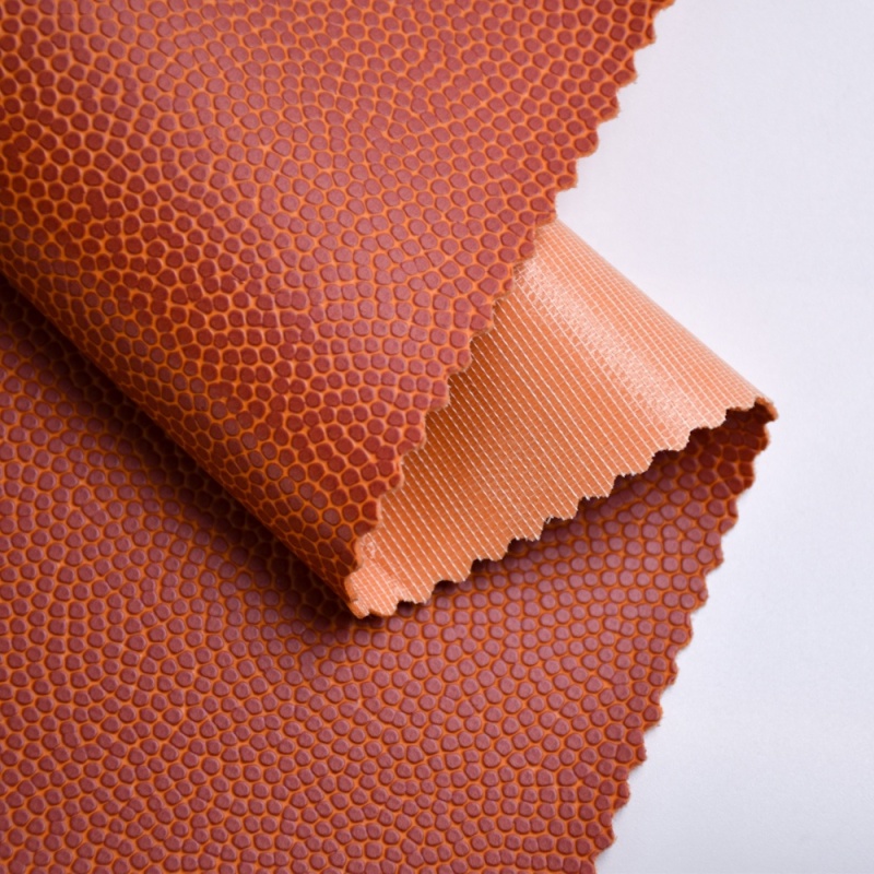 High quality ball leather pvc material for basketball football and all kinds of ball