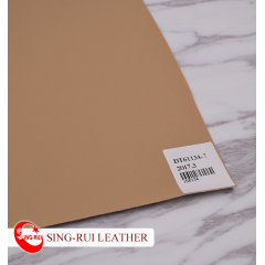 Wholesale Matte Upholstery Pu Synthetic Leather for Sofa Furniture