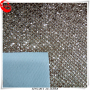 Cuero Sintetico Mesh Fabric Glitter Zarina For Shoes