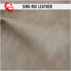 New Shop Crazy Horse artificial leather for shoesPU Synthetic Leather artificial leather for shoes For Men Shoes