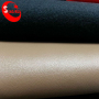 Shoes Materials Nappa Pu Leather