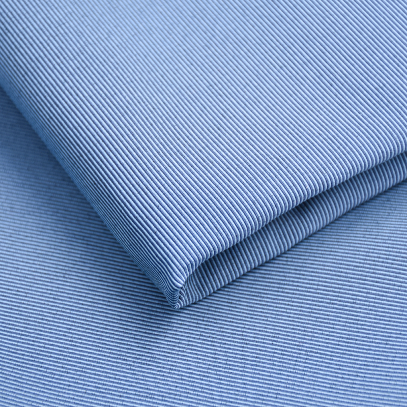 Turkey Holland Dark Blue Stock Modern Soft Woven Anti-Uv Tweed Outdoor Sofa Pillow Fabric Upholstery Mfg
