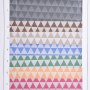 Multicolor In Stock PVC Synthetic Faux Leather Material for Furniture Bags