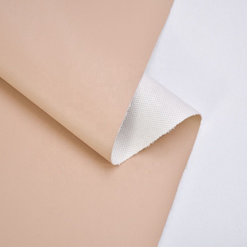 Sustainable leather Vegan Leather Biobased Synthetic Leather for shoes