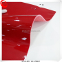 Patent TPU Environmentally Non-toxic Microfiber Leather For Women High-heeled Shoes