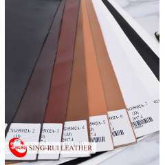 Pretty Sales High Quality Pu Leather Stocklot