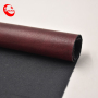 Wholesales 2021 A/W PU Synthetic Leather Oil Toothpick Embossed Design for Shoes