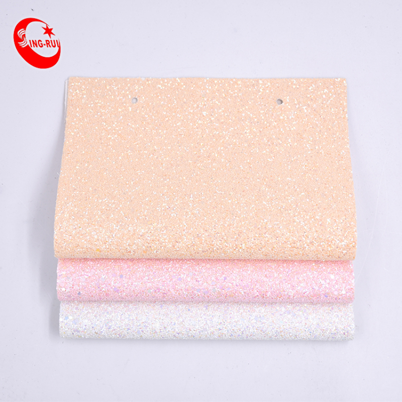NEW STYLE GLITTER  Fabric USED FOR BAGAND WALLPAPER