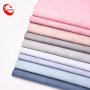 Wholesale Yangbuck Synthetic Leather High Quality Macarons Color Brushed PU Faux Leather Yangbuck Synthetic Leather for shoes