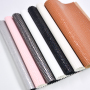 2022 NEW! Fleece paper snake Pattern Shell Iridescent Mosaic Synthetic leather pu  material for  bags and shoes
