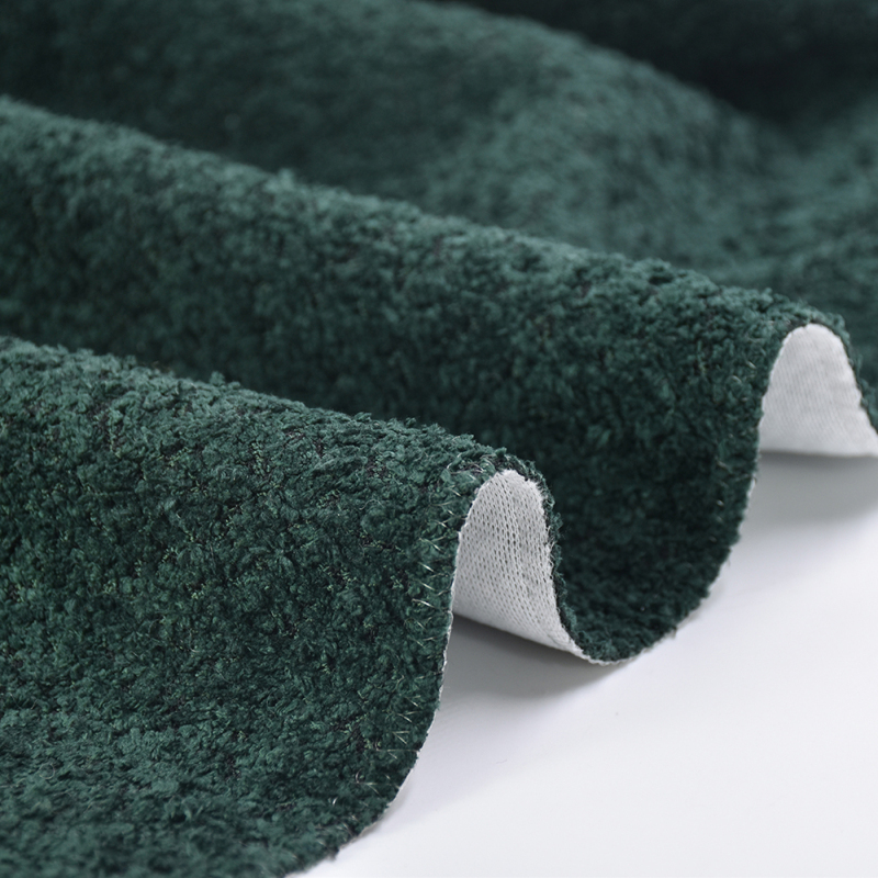 style textile wholesale boucle sofa fabric 100% polyester hometextile fabric for sofa/upholstery telas al por mayor textiles