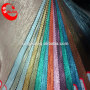 CY208B Pretty PU transfer leather for woman's bag and shoes