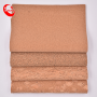 China Designer Cork Bags Sofa Shoes Eco Leather Hides Fabric Factory Washable Leather For Making Handbags