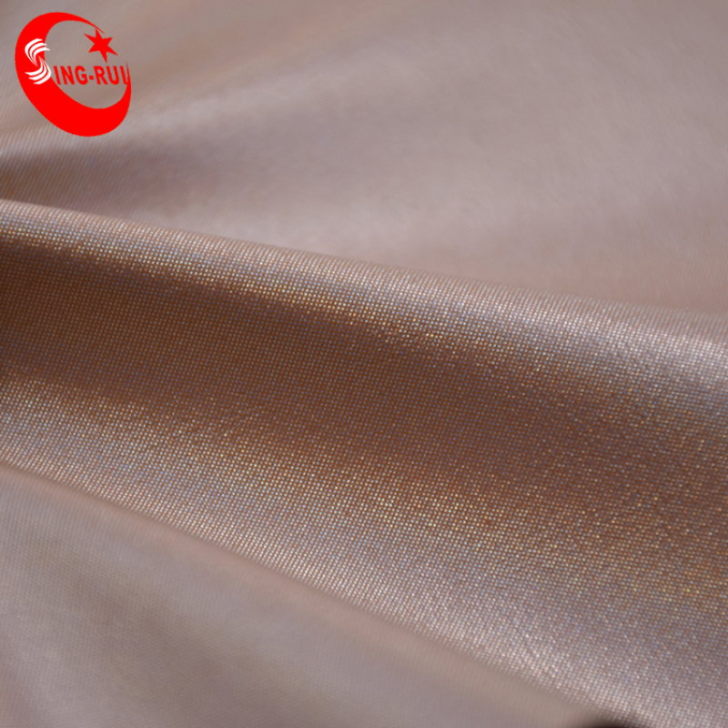Synthetic Leather Factory Eco Shiny Pattern Leather