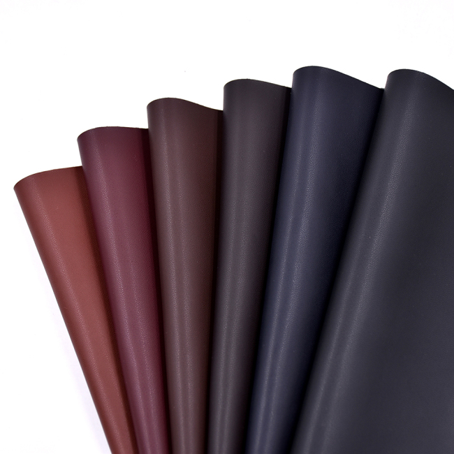 Environmental Protection Smooth Soft 100% WATER BORNE RESIN SURFACE pu synthetic leather eco friendly for shoes