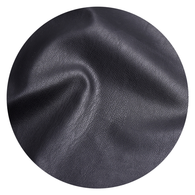 Made in China factory with soft skin-feeling material suitable for garment leather  0.2MM  thickness