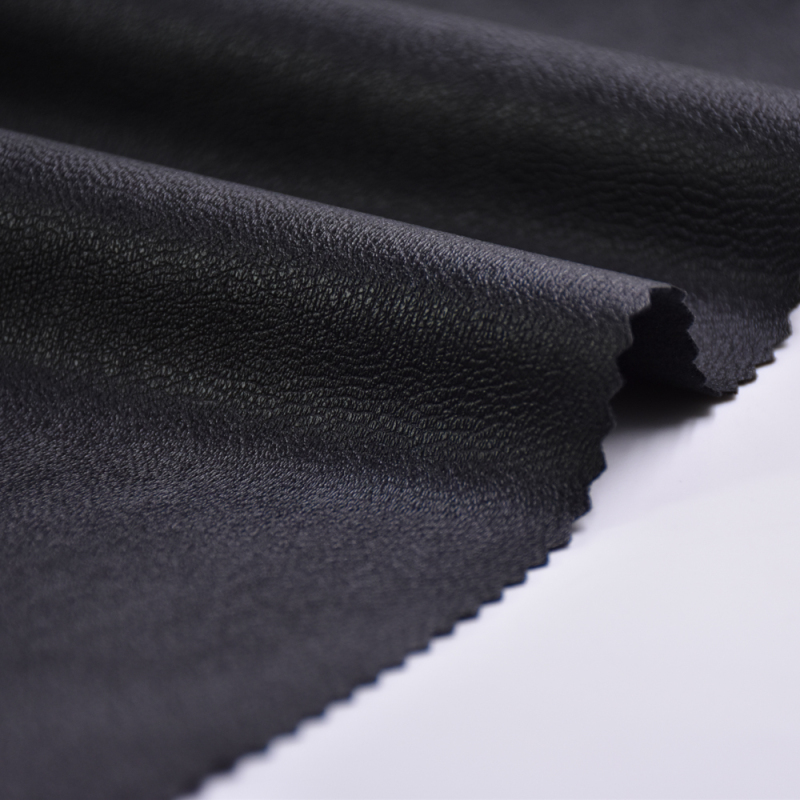 Made in China factory with soft skin-feeling material suitable for garment leather and exported to Southeast Asia, South America