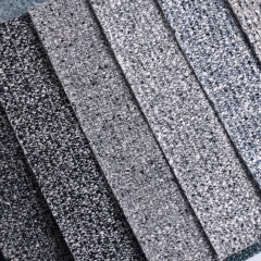 Materiales textiles para el hogar 100% poliéster textil cojín funda de almohada sofá tela para dormitorio sofá