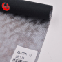 Wholesale Grain Pattern Pu Leather With Metallic