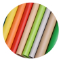 0.5mm Lychee Grain Embossed PVC Artificial Faux Leather For Car Seats upholstery
