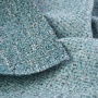 Home textile materials 100% polyester textile cushion pillowcase sofa fabric for bedroom sofa