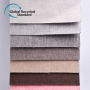Multi-Colors Grs 100% Eco Friendly Repreve Recycled Polyester Upholstery Furniture Dyed Sofa Fabric For Home Textile