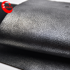 Glitter Oil Fabric Synthetic Leather For Marking Shoes