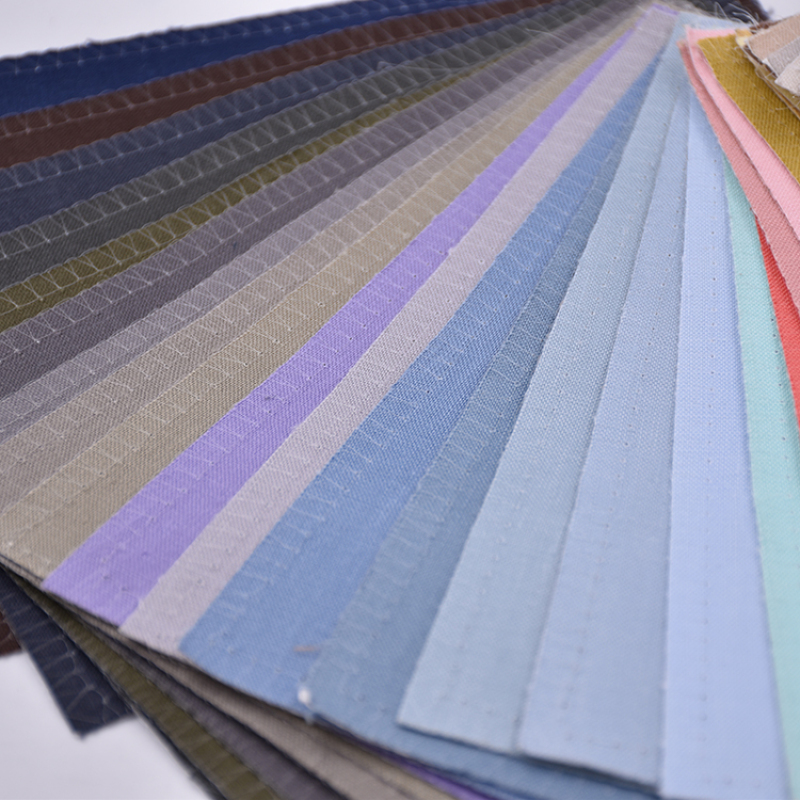Thick Yarn Dyed 100% Linen Fabric  Pure  Natural Various Color  for dress