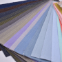 Thick Yarn Dyed 100% Linen Fabric  Pure  Natural Various Color  for dress