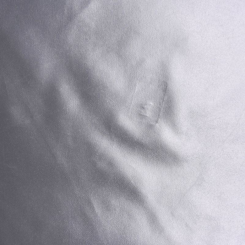 SK229054 soft skin-feeling material suitable for garment leather  0.2MM  thickness  backing Pongee Made in China factory