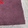 Competitive Suede TC Fabric Synthetic Leather for Shoes