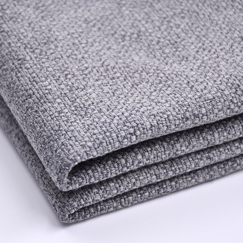 China Factory Stock Home Textile Fabric Stock Lot 100%  Polyester Chenille Furniture Fabrics Textiles For Sofa
