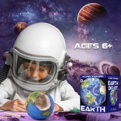 Children Archaeological Planets Gemstone Fossil Science Dig Kit Toys For Kids Children Archaeological Planets Gemstone Fossil Science Dig Kit Toys For Kids