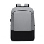 Business Computer Backpack Large Capacity, Multi-Compartment, Waterproof USB Charging