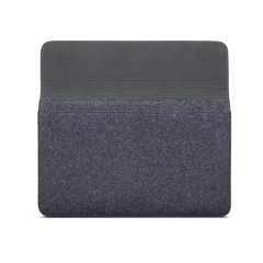 Custom Leather & Felt Laptop Sleeve Bags | Shockproof Office Case for Men/Women | Bulk Orders