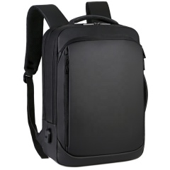 New multifunctional business backpack men travel waterproof student backpack USB laptop backpack