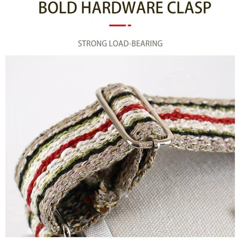 Gardener's Cross Body Tool Bag Canvas Gardening Mechanical Tools Belt Holder Gardening Electrical Shoulder Tool Bag