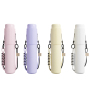 OEM Custom Logo UPF50 Lightweight Portable Shoulder Strap Compact Travel Sun Rain Umbrella for Women
