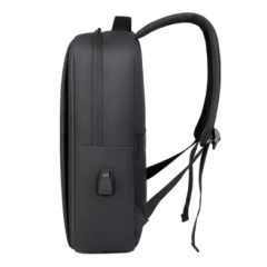 Sac à dos étanche pour ordinateur portable | Chargement USB et grande capacité | Logo personnalisé
