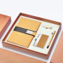 2022 Luxury Promotional Fashion Classical Business Men Male Note Book Corporate Gift Set
