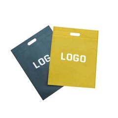 Custom Logo Wholesale Non Woven Bag Packing Promotion Eco Friendly Fabric Non- Woven Bag Shopping Bags