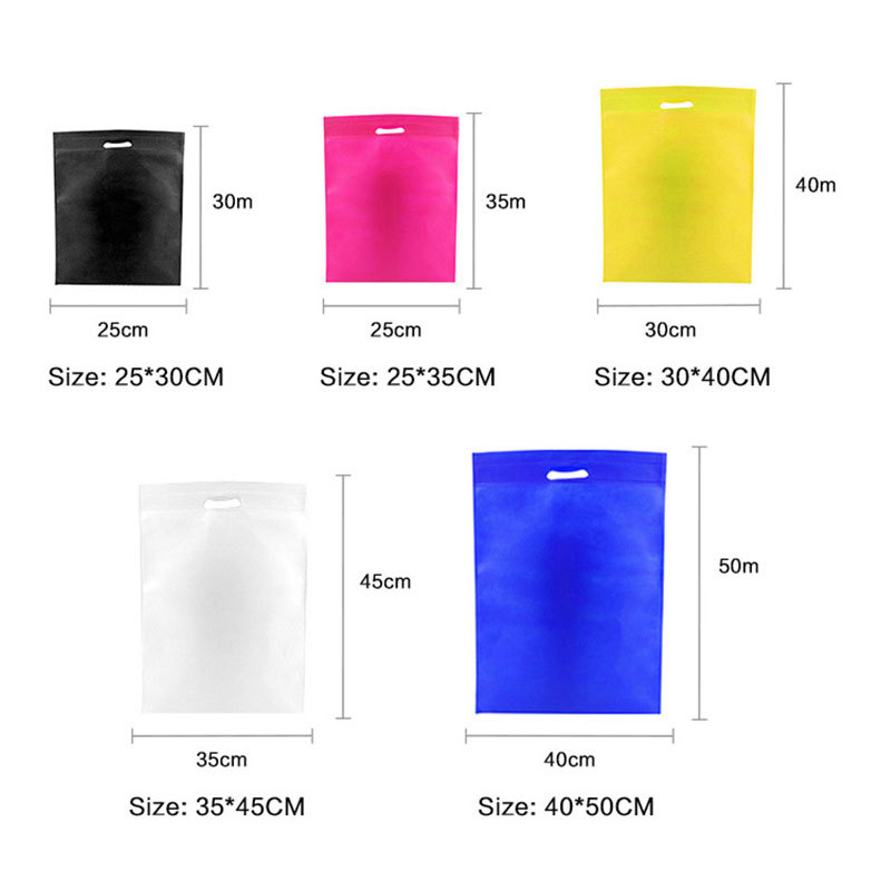 Wholesale Custom Non Woven Bag Eco-Friendly, Reusable, and Available in Various Sizes