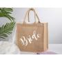 Natural Grocery Bags Custom Tote Bags with Customizable Handles